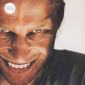 APHEX TWIN, Richard D. James Album (Warp; WARPLP43, UK 2020 Reissue, 180 Gram ) LP NEW/NEW