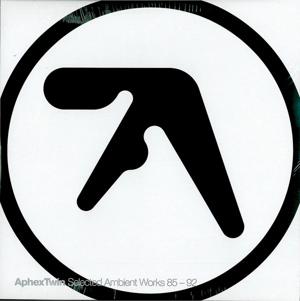 APHEX TWIN, Selected Ambient Works 85-92 (Apollo ; AMB3922LP, UK 2021 Reissue) 2xLP NEW/NEW