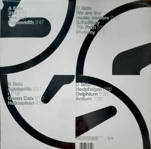 APHEX TWIN, Selected Ambient Works 85-92 (Apollo ; AMB3922LP, UK 2021 Reissue) 2xLP NEW/NEW - Image 2