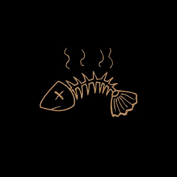 APOLLO BROWN & PLANET ASIA, Anchovies (Mello Music Group; LP-MMG-00102BIE, Europe 2023 Reissue, Green Vinyl) LP VG+/VG+