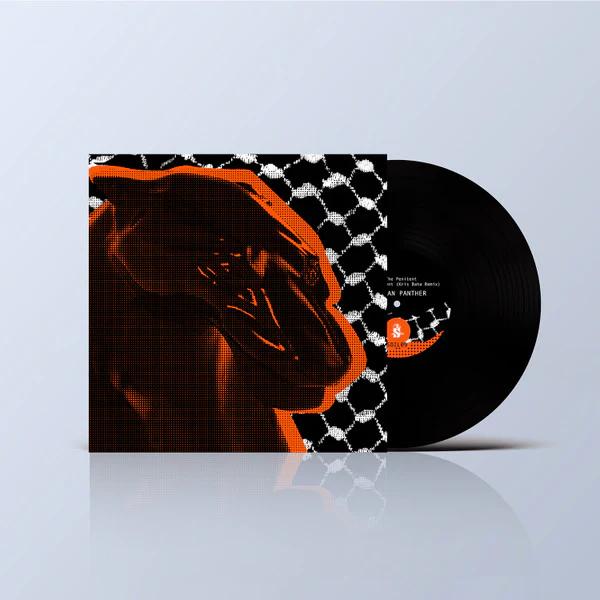 ARABIAN PANTHER, Way Of The Penitent EP (Soil Records; SOIL09, Spain 2020, Picture Sleeve, Insert, 150g Vinyl), SALE - Up to 50% Off the Original Price  12" EP VG+/VG+ - Image 3