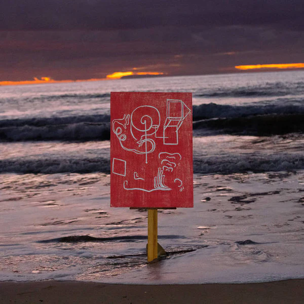 ARBES, Counterways (Third Eye Stimuli Records; TES040, US 2024, Insert, Sea Blue Vinyl), SALE - Up to 50% Off the Original Price LP EX/EX