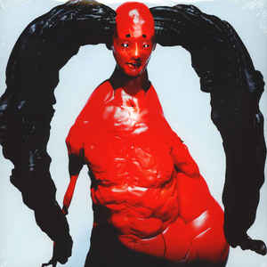 ARCA, Mutant (Mute; STUMM386, UK 2016, Triple Gatefold, Red Vinyl) 2xLP VG+/VG+