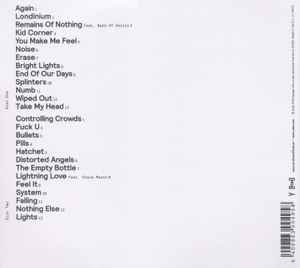 ARCHIVE, 25 (Dangervisit; VISIT25CD, Europe 2019, 4-panel Digisleeve) 2xCD VG+/VG+ - Image 2