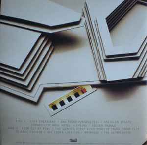 ARCTIC MONKEYS, Tranquility Base Hotel + Casino (Domino; WIGLP339, UK 2018, Gatefold, Booklet, 180 Gram & Download) LP NEW/NEW - Image 2