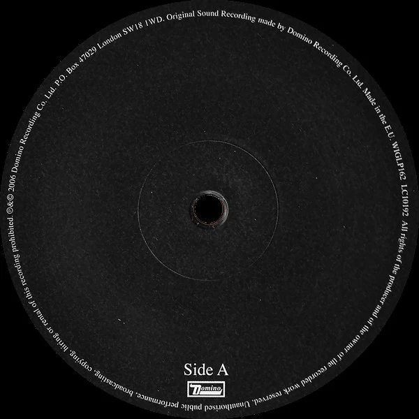 ARCTIC MONKEYS, Whatever People Say I Am, That's What I'm Not (Domino; WIGLP162, UK 2021 Reissue, Inner, Download Code) LP NEW/NEW - Image 3