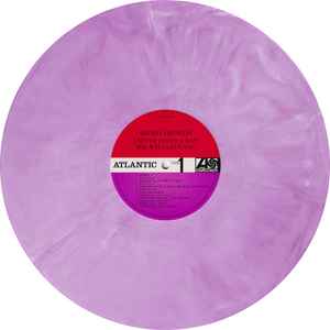 ARETHA FRANKLIN, I Never Loved A Man The Way I Love You (Atlantic; 8139, US 2019 Reissue, Pasteback Sleeve, Booklet, Print, Mono, 180 Gram Purple/White Vinyl, Vinyl Me Please exclusibe, with LP VG+/VG+ - Image 3