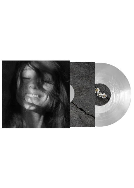 ARIANA GRANDE, petal (Island; 5792375, Europe 2026, Gatefold, Translucent Pearly White Vinyl, 16-page 12x12” booklet featuring lyrics and photos. ) LP NEW/NEW - PRE-ORDER