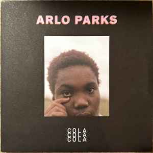 ARLO PARKS, Cola / George (Lewis Recordings; LEWIS1150, UK 2023, Picture sleeve, Turquoise vinyl) 7" EX/EX