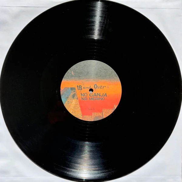 ARMAND HAMMER & THE ALCHEMIST, Haram (Backwoodz Studioz / Rhymesayers; BWZ807LP, UK 2025, Insert), SALE - Up to 50% Off the Original Price LP NEW/NEW - Image 3