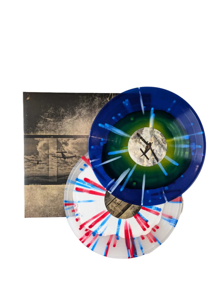 ARMS AND SLEEPERS, Matador (Dunk!Records; DNK24182, Europe 2024 Reissue, Gatefold, Limited To 100 On White, Red & Blue / Blue,Yellow & White Splatter Vinyl), SALE - Up to 50% Off the Origin 2xLP EX/VG+ - Image 3