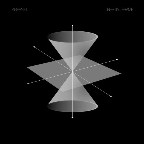 ARPANET, Inertial Frame (Record Makers; REC-33, France 2006) 2xLP VG/VG