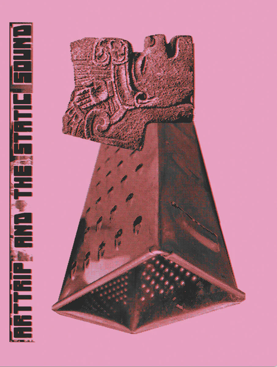 ART TRIP AND THE STATIC SOUND, Cassette (Fiasco; , UK 2025, 6 track mini album limited to 70 copies), SALE - Up to 50% Off the Original Price Cassette NEW/NEW