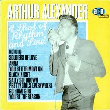 ARTHUR ALEXANDER, A Shot Of Rhythm And Soul (Ace; CH66, UK 1982), SALE - Up to 50% Off the Original Price  LP VG+/VG+