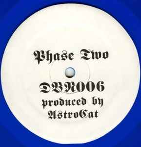 ASTROCAT*, Phase Two (Drop Bass Network ; DBN006, US 1994) 12" /VG