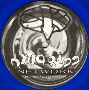 ASTROCAT*, Phase Two (Drop Bass Network ; DBN006, US 1994) 12" /VG - Image 2