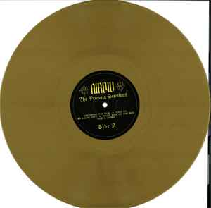 ATREYU, The Pronoia Sessions (Revised And Reimagined) (Spinefarm Records; SPINE800670P, Worldwide 2024, Insert, Gold Vinyl, Ltd to 500) LP EX/EX - Image 3