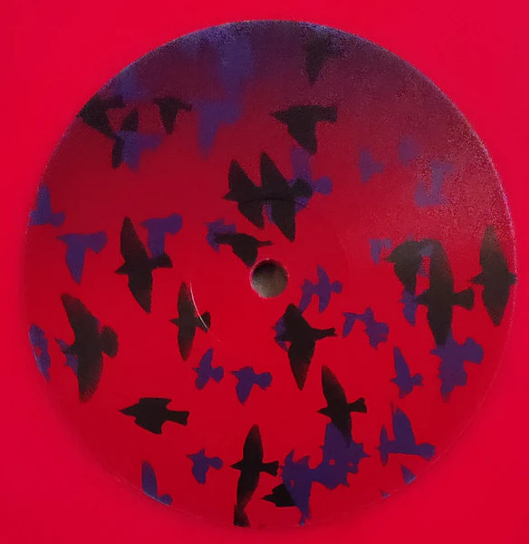 ATTICUS ROSS, LEOPOLD ROSS & CLAUDIA SARNE, Earthquake Bird (Original Music From The Netflix Film) (Lakeshore Records ; LSINV232LP, Europe 2019, Fluorescent Pink Vinyl) LP EX/EX - Image 3