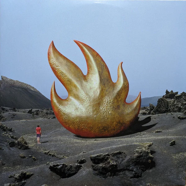 AUDIOSLAVE, Audioslave (Epic; 88985455331, Europe 2017 Reissue, Gatefold, 2 Inners) 2xLP NEW/NEW