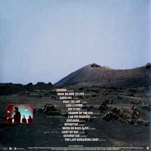 AUDIOSLAVE, Audioslave (Epic; 88985455331, Europe 2017 Reissue, Gatefold, 2 Inners) 2xLP NEW/NEW - Image 2