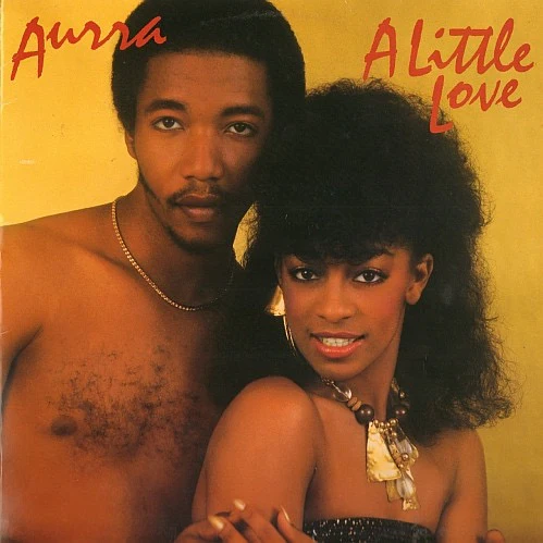 AURRA, A Little Love (Salsoul Records; XL 14155, Germany 1982) LP VG/VG