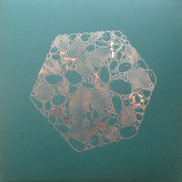 AVALON EMERSON, Let Me Love & Steal (Spring Theory; ST 003, US 2014, Textured Sleeve) 12" EP G+/VG+
