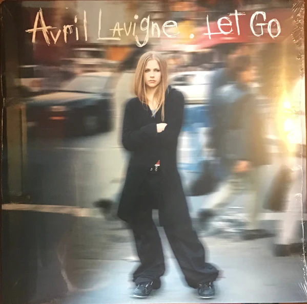 AVRIL LAVIGNE, Let Go (Arista; 19658886911, Europe 2024 Reissue, 2 Inners) 2xLP NEW/NEW