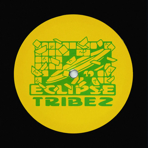 AWO OJIJI, Nucleus Accumbens (Eclipse Tribez; 04ET, Belgium 2021), SALE - Up to 50% Off the Original Price  12" /VG+ - Image 2