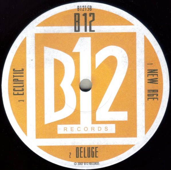 B12, Practopia (B12; B1215, UK 2007, Generic), SALE - Up to 50% Off the Original Price 12" /VG - Image 2