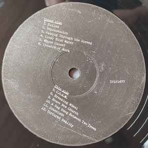 BAD BREEDING, Exiled (One Little Independent; TPLP1477, UK 2019, Poster Sleeve) LP VG+/VG+ - Image 3