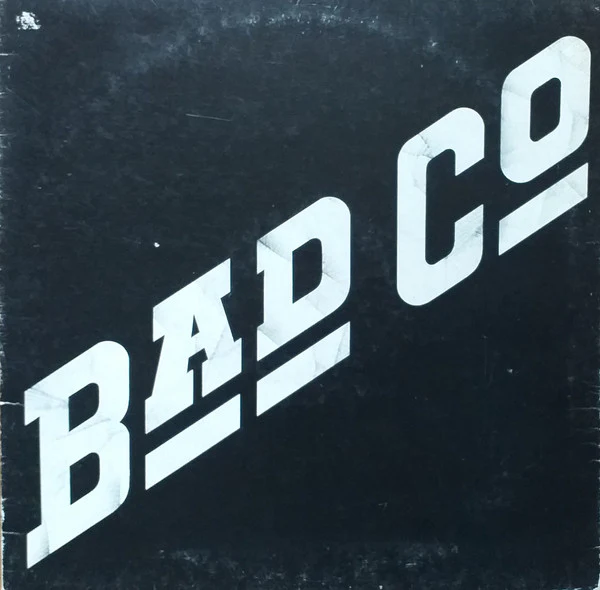 BAD CO, Bad Company (Island Records; ILPS 9279, UK Reissue, Gatefold, Company Inner), SALE - Up to 50% Off the Original Price  LP VG/VG