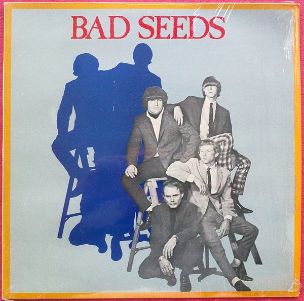 BAD SEEDS, J-Beck Story 1 (Eva; 12034, France 1984), SALE - Up to 50% Off the Original Price LP VG+/VG+