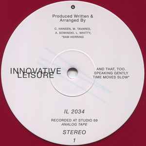 BADBADNOTGOOD, IV (Innovative Leisure Records; IL 2034, US 2016, Exclusive Colour Gatefold Sleeve, Insert, Sticker, Magenta Transparent Vinyl, Vinyl Me, Please exclusive) 2xLP VG+/VG+ - Image 3