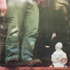 BANANAGUN, Why Is The Colour Of The Sky? (Full Time Hobby; FTH534LP, UK 2024, Inner, Red Vinyl, Ltd to 1000), SALE - Up to 50% Off the Original Price LP EX/EX - Image 2