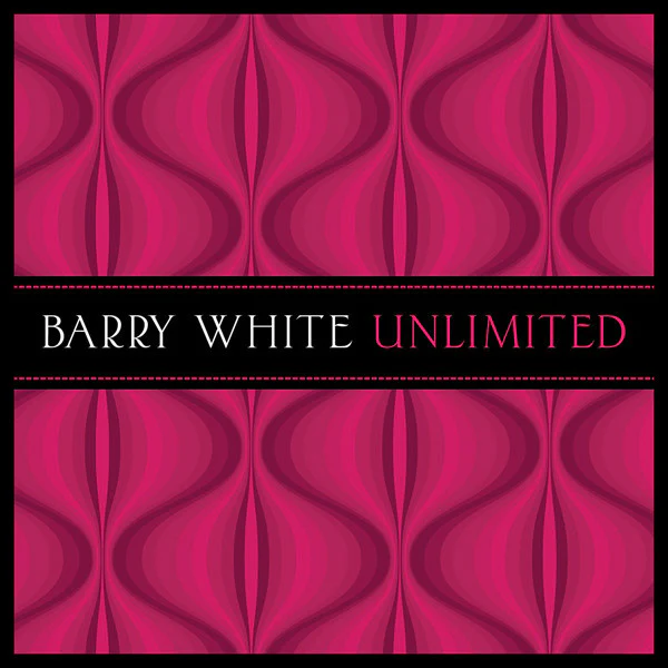 BARRY WHITE, Unlimited (Hip-O Records; B0013392-00, US 2009) 4xCD G+/G+