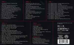 BARRY WHITE, Unlimited (Hip-O Records; B0013392-00, US 2009) 4xCD G+/G+ - Image 2