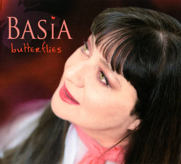 BASIA, Butterflies (Shanachie; SH 5460, UK 2018) CD VG+/VG+