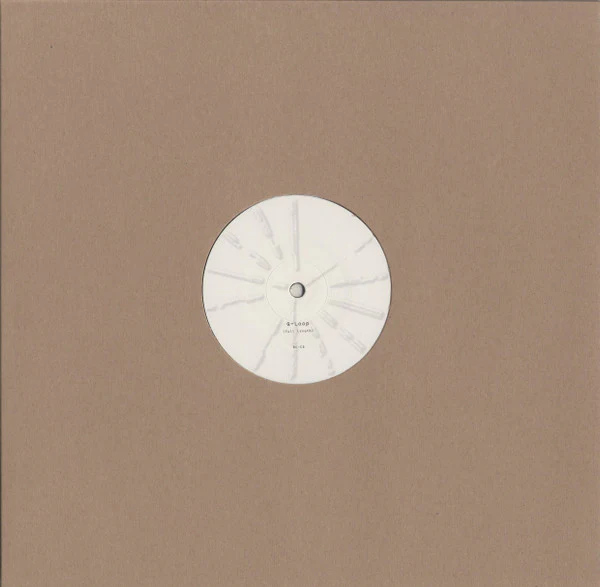 BASIC CHANNEL, Q-Loop (Full Length) / Q1.2 / Mutism (Basic Channel ; BC-CD, Germany 2014, Plain Brown Card Sleeve) 12" /VG - Image 3