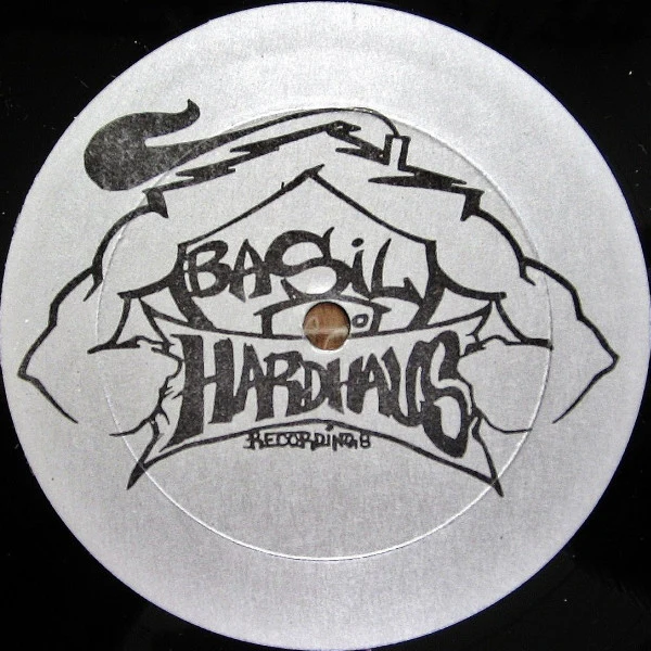 BASIL HARDHOUSE, City Streets (Nu Groove Records; NG 075, US 1991) 12" /VG - Image 2