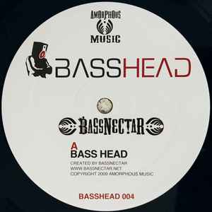 BASSNECTAR, Bass Head (Basshead; BASSHEAD 004, US 2010, Picture Sleeve), SALE - Up to 50% Off the Original Price  12" VG/VG+ - Image 2