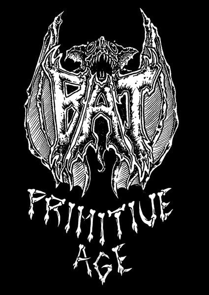 BAT, Primitive Age (Tankcrimes; TC 74, US 2013) Cassette VG+/VG+