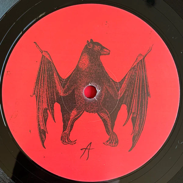BATHOUSE, Bathouse (Happiest Place ; HP10, Sweden 2020, Insert), SALE - Up to 50% Off the Original Price LP EX/EX - Image 3