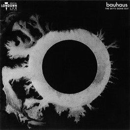 BAUHAUS, The Sky's Gone Out (Beggars Banquet; BBL 42, UK 1988) LP VG/VG