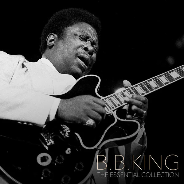 B.B. KING, The Essential Collection (The Art of Vinyl Music Ltd; ART149, Europe 2026) LP NEW/NEW