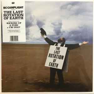 BC CAMPLIGHT, The Last Rotation Of Earth (Bella Union; BELLA1429V, UK 2023, Inner & Insert, 140 Gram Cream Vinyl) LP EX/EX