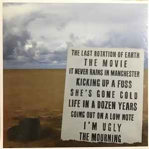 BC CAMPLIGHT, The Last Rotation Of Earth (Bella Union; BELLA1429V, UK 2023, Inner & Insert, 140 Gram Cream Vinyl) LP EX/EX - Image 2
