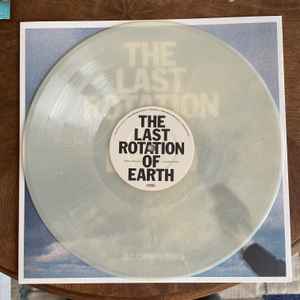 BC CAMPLIGHT, The Last Rotation Of Earth (Bella Union; BELLA1429V, UK 2023, Inner & Insert, 140 Gram Cream Vinyl) LP EX/EX - Image 3