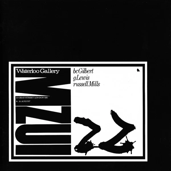 BCGILBERT*, GLEWIS*, RUSSELLMILLS*, MZUI (Boutique; BOUCD 6602, UK 2003) CD VG+/VG+