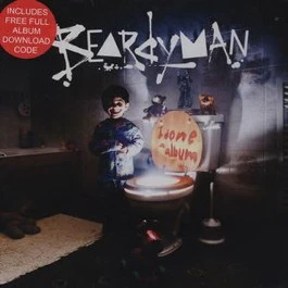 BEARDYMAN, I Done A Album (Sunday Best Recordings; SBESTLP42, UK 2011, Download Code) LP VG+/EX