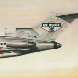 BEASTIE BOYS, Licensed To Ill (Def Jam Recordings; 4782075, Europe 2016 Reissue, Gatefold, Inner, 180 Gram Vinyl), SALE - Up to 50% Off the Original Price LP NEW/NEW